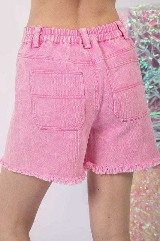 Awesome Denim Shorts 8942