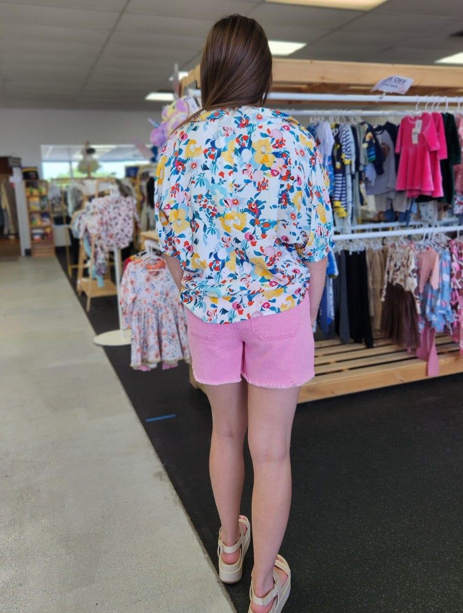 Awesome Denim Shorts 8942