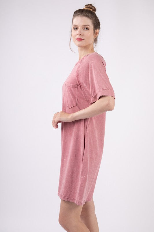 It's Comfy Everyday Dress 8943