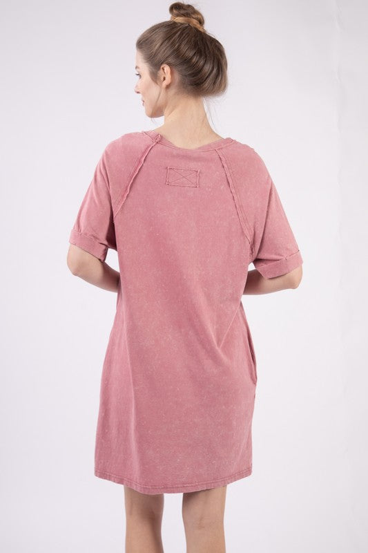 It's Comfy Everyday Dress 8943