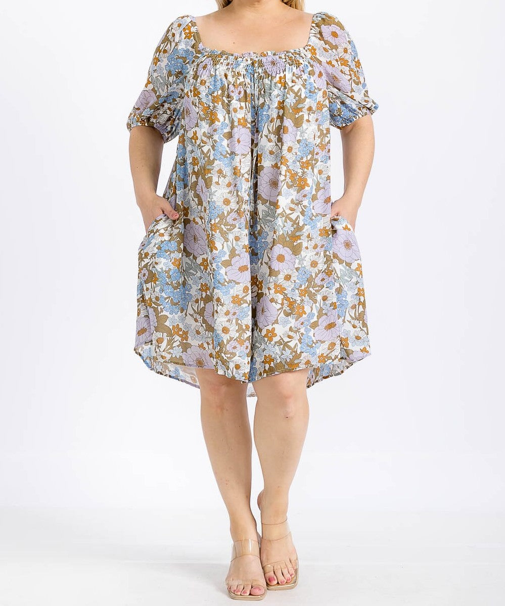 My Love of Curvy Dress 8948