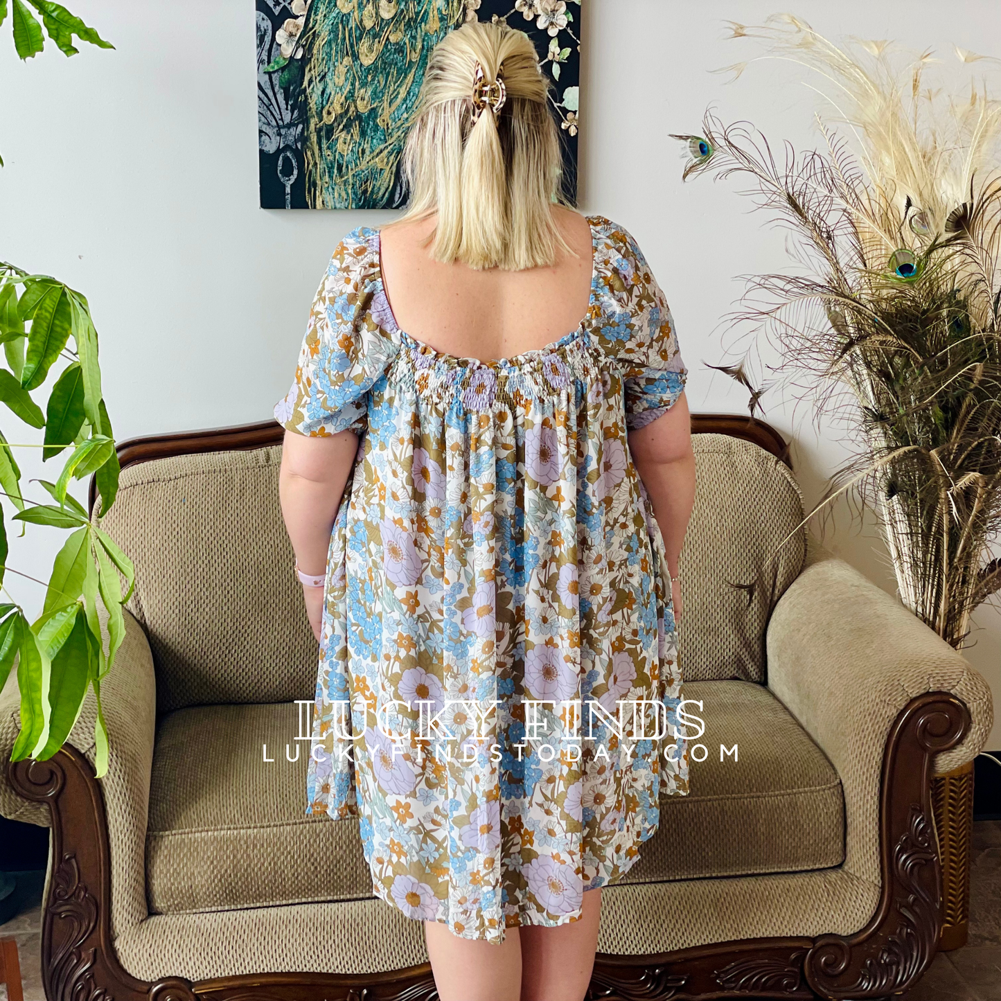 My Love of Curvy Dress 8948