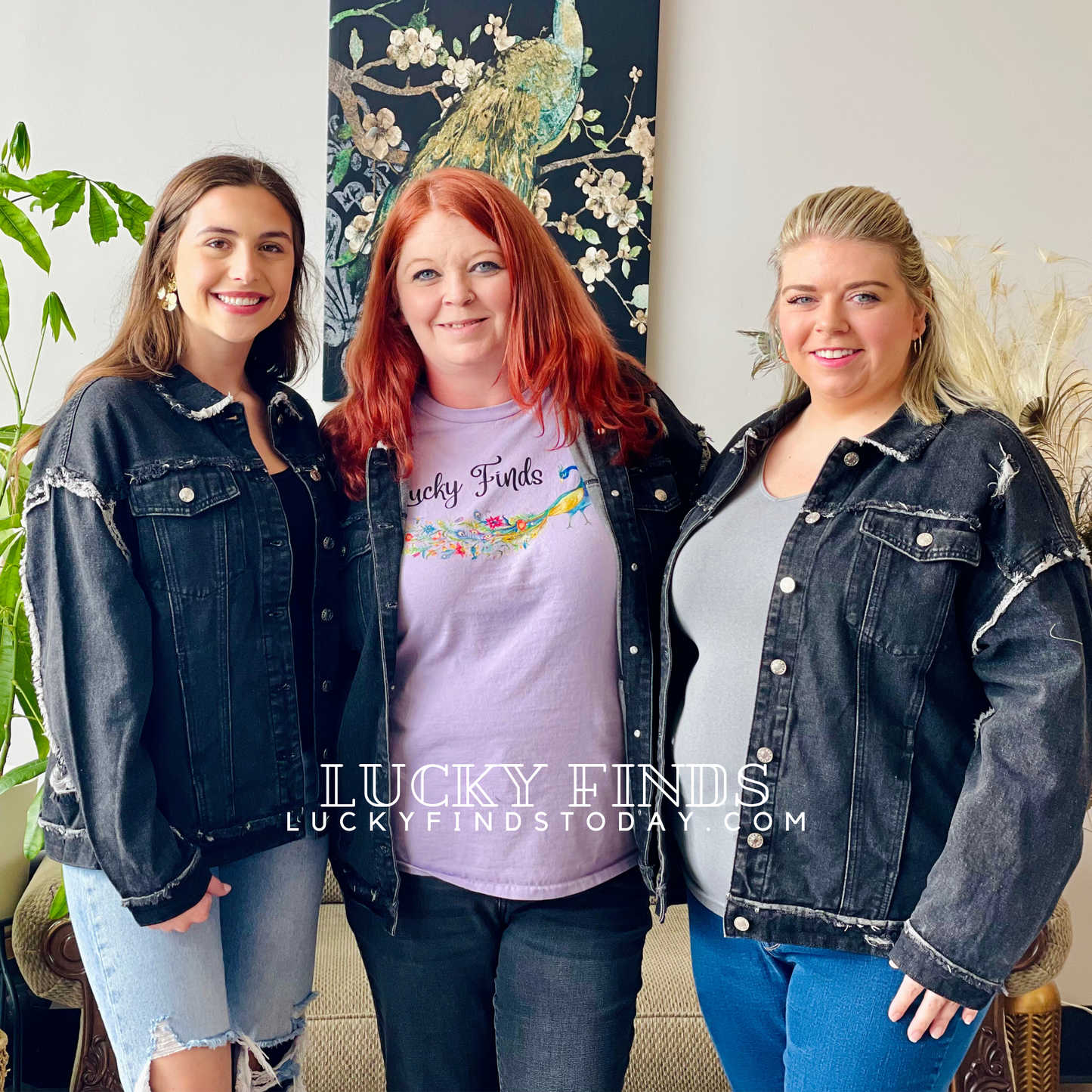 Smokey Mountain Denim Jacket 8956
