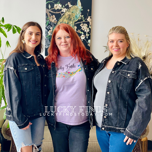Smokey Mountain Denim Jacket 8956