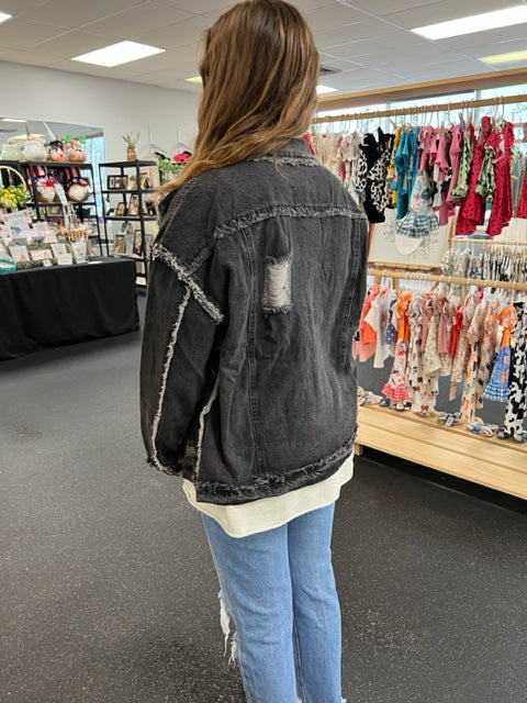 Smokey Mountain Denim Jacket 8956