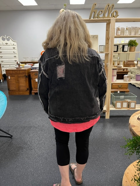 Smokey Mountain Denim Jacket 8956
