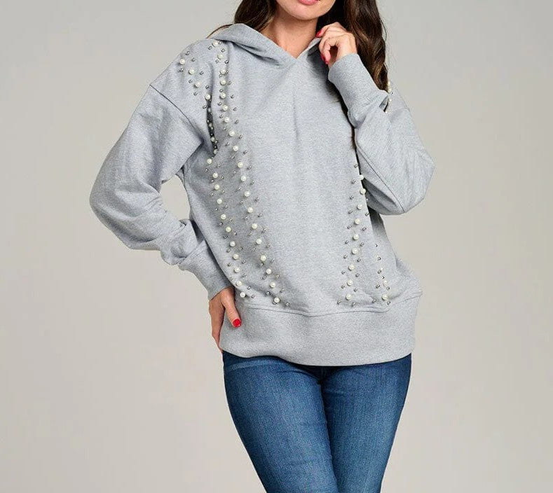 Love of Pearl Hoodie 8979