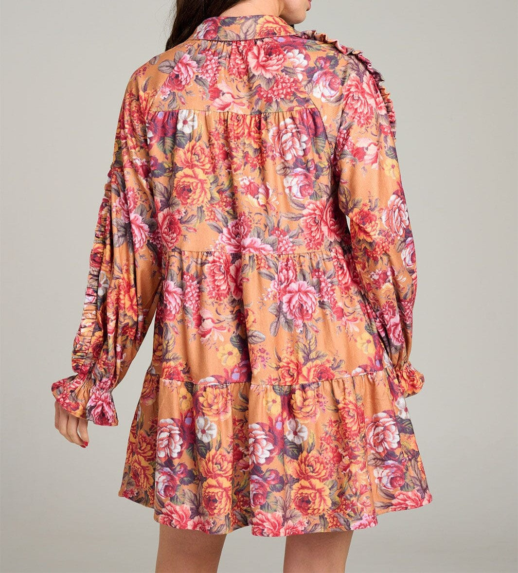 Talk To Me Dress 9012