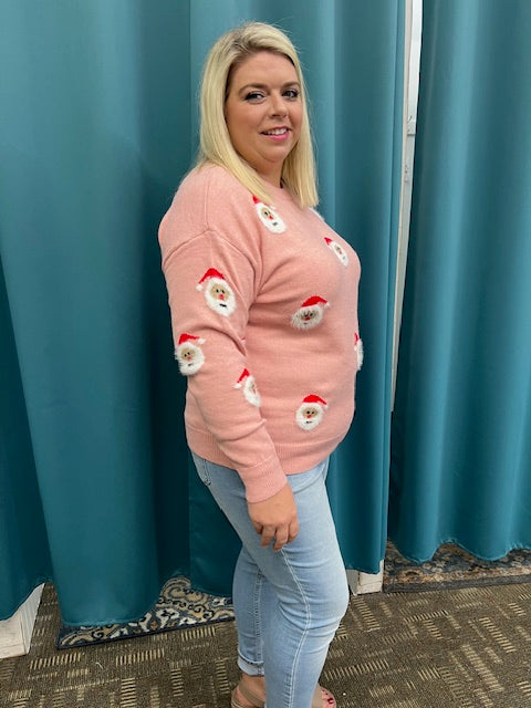 Take Santa Home Sweater A214