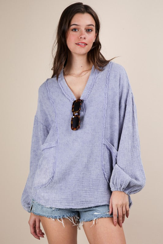 Take Me To Brunch Top A221