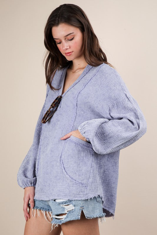 Take Me To Brunch Top A221