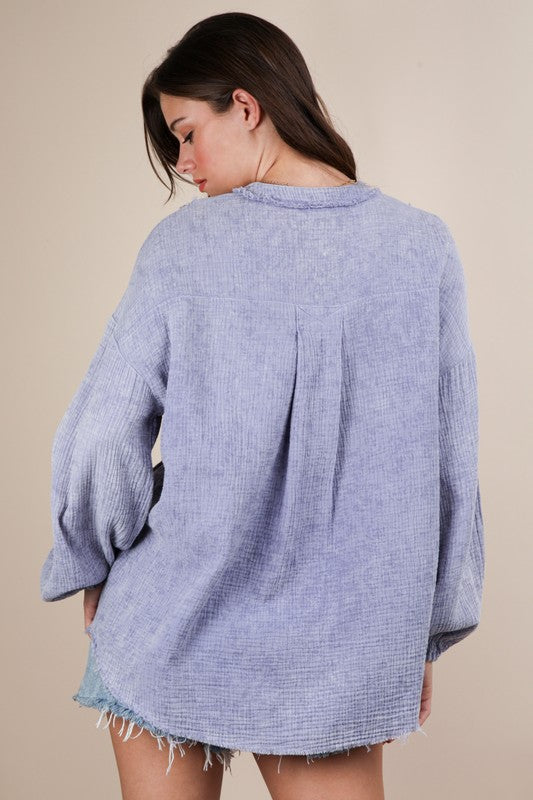 Take Me To Brunch Top A221