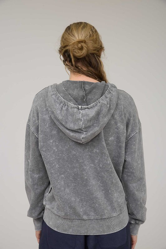 Fun Missy Hoodie Top A225