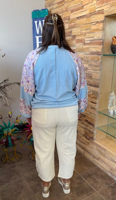 Splashes Of Fun Lounge Pants A228