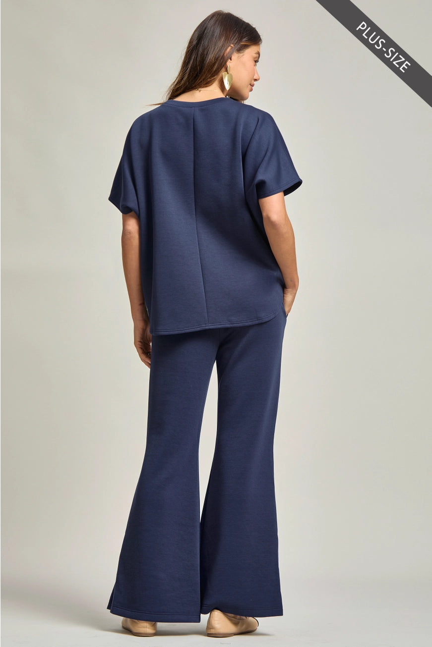 Dear Scarlett Modal Pants Set A266 Final Sale