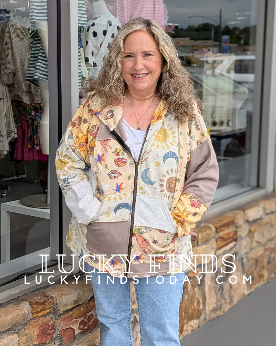 Vintage Retro Hoodie A302