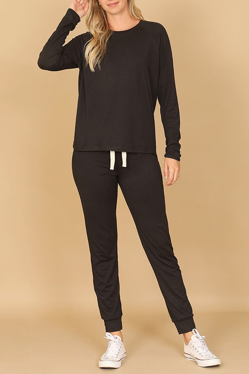 My New Jogger Set A372
