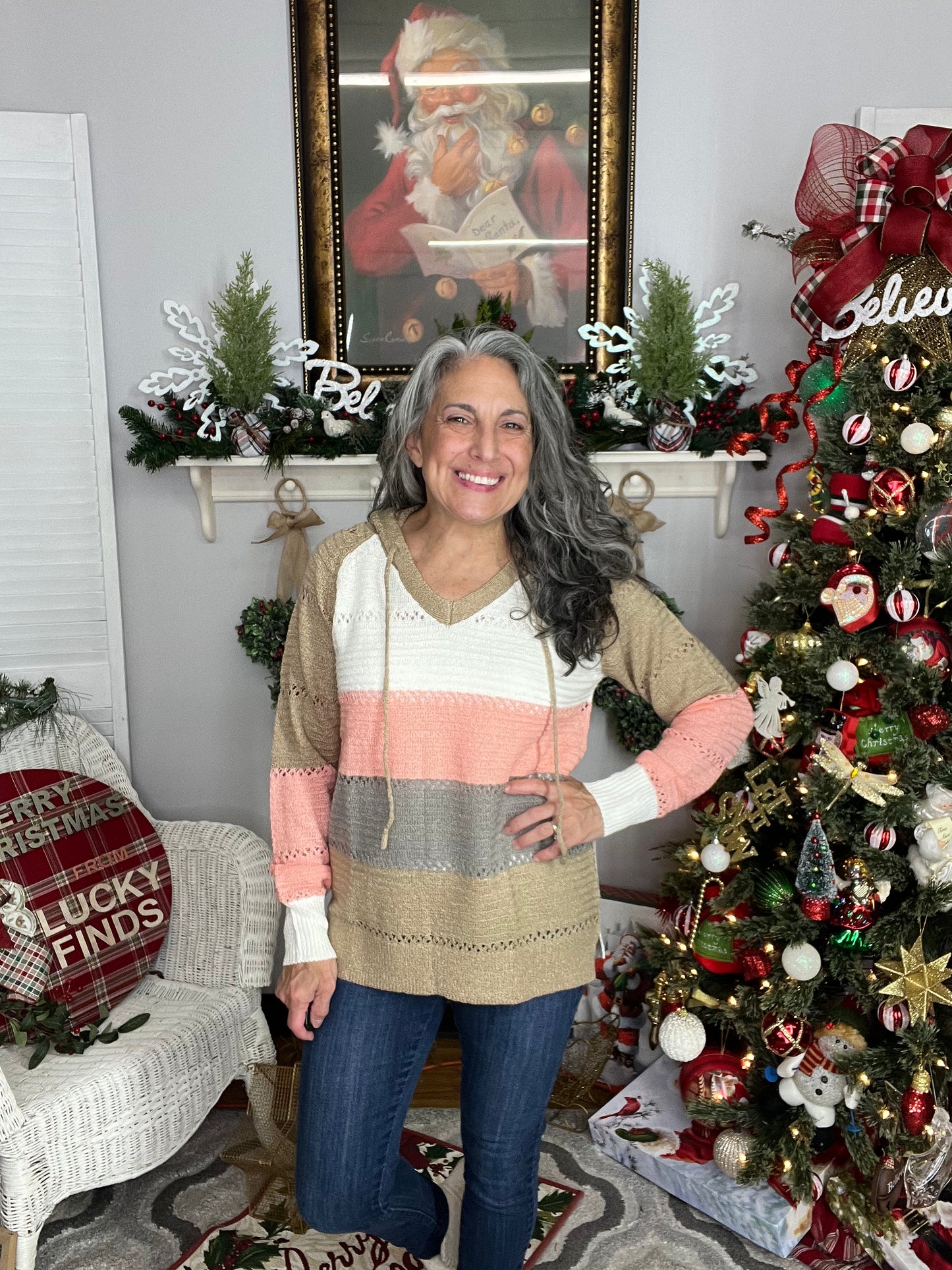 Reagan Fav Hoodie D475 Final Sale