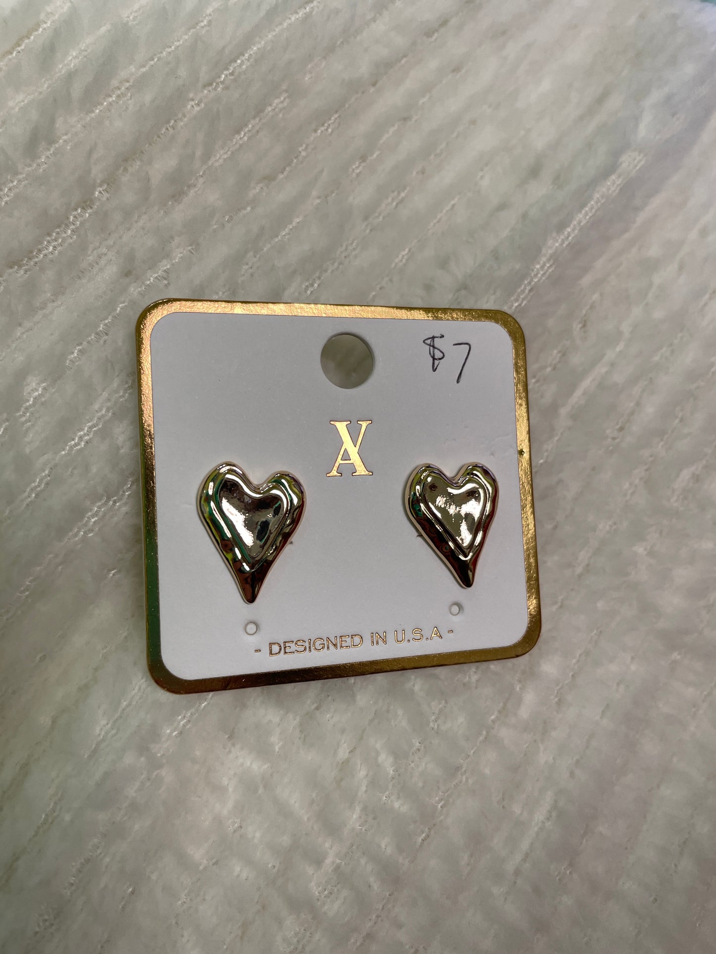 Jv443 adore you earrings