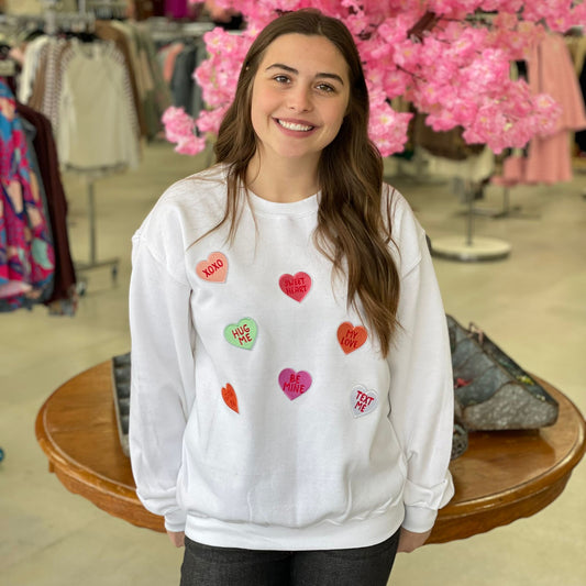 Lots of Hearts Shirt CP507