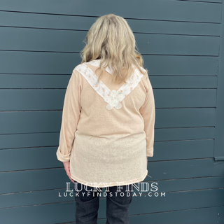 Trust the POL Daisy Top P315
