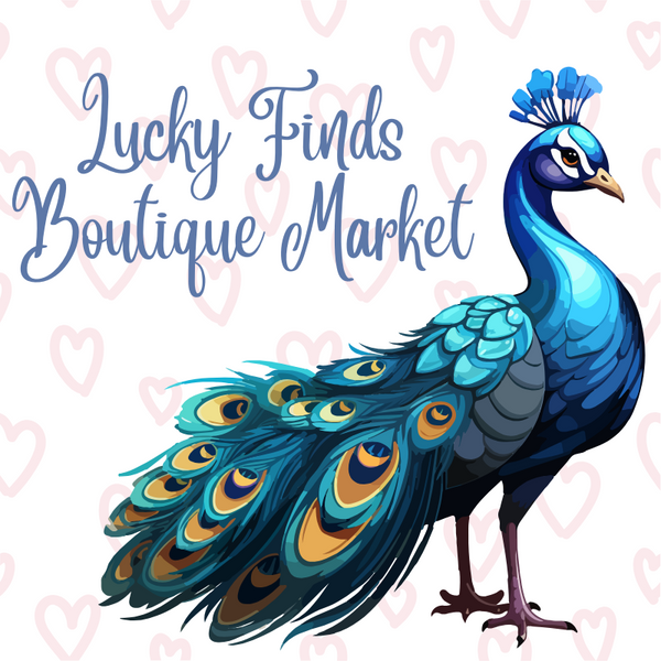 Lucky Finds logo