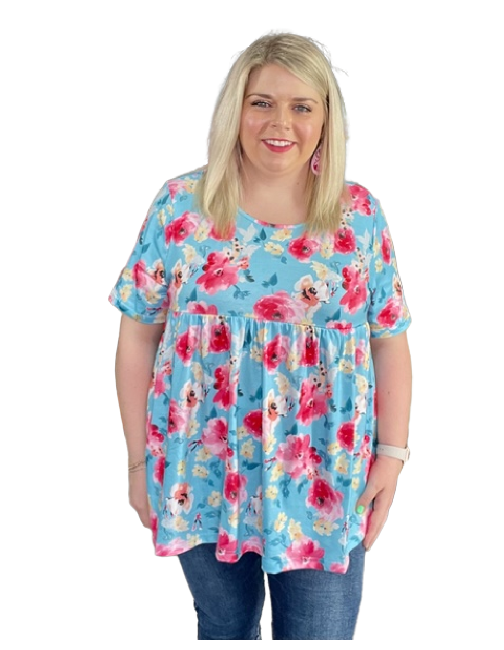 Bahama Island Top D1037