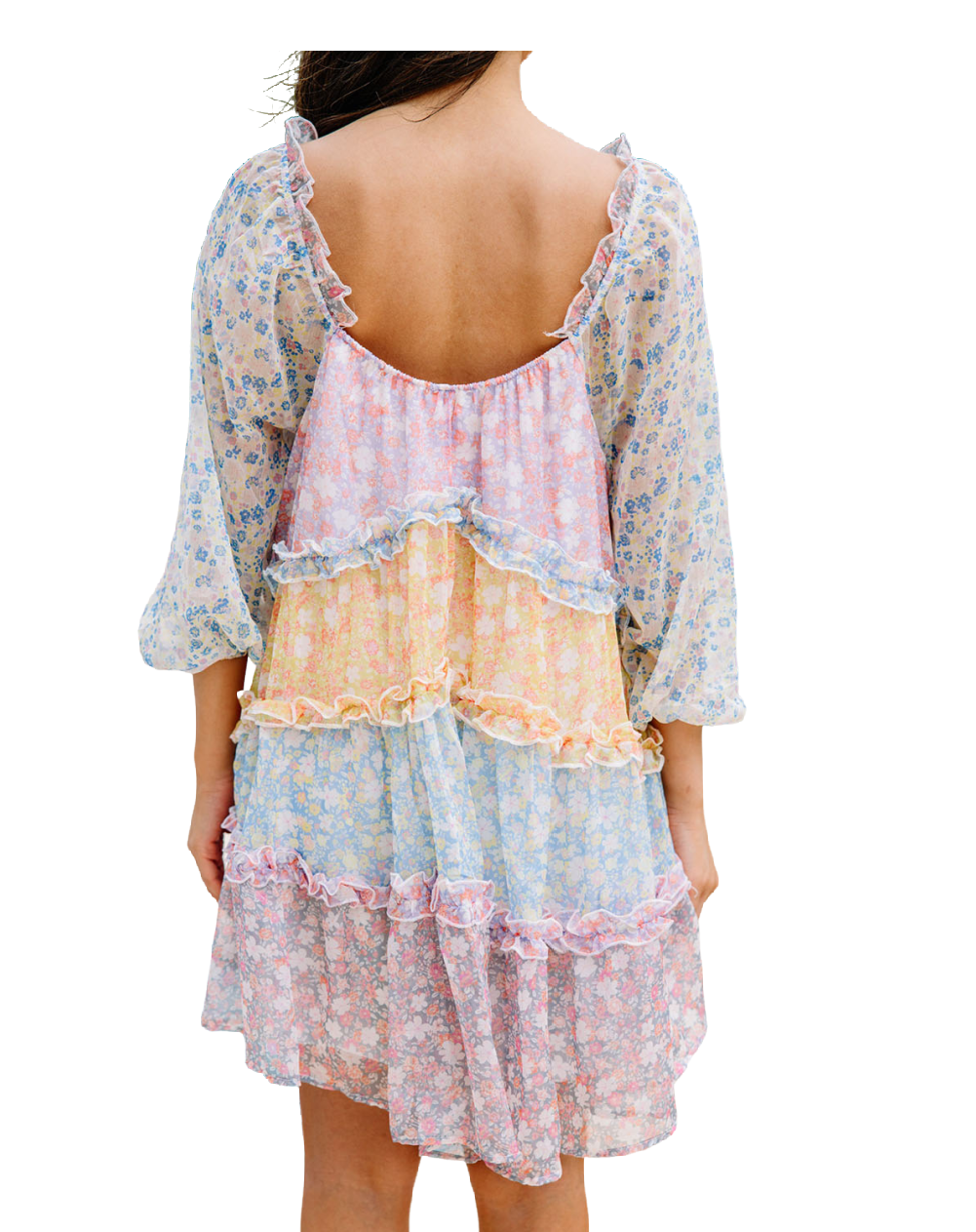 Hopelessly Yours Dress D1088