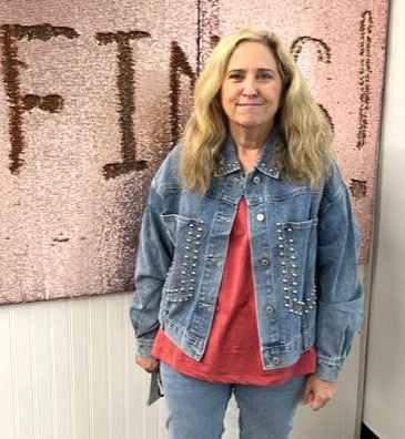 Nashville Denim Jacket D1090