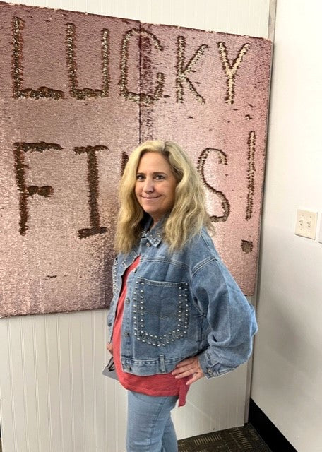 Nashville Denim Jacket D1090