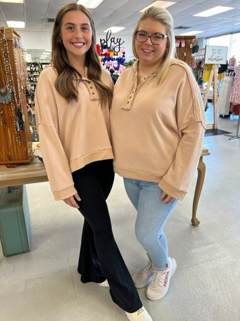 Michelle's Weekend Hoodie D1123