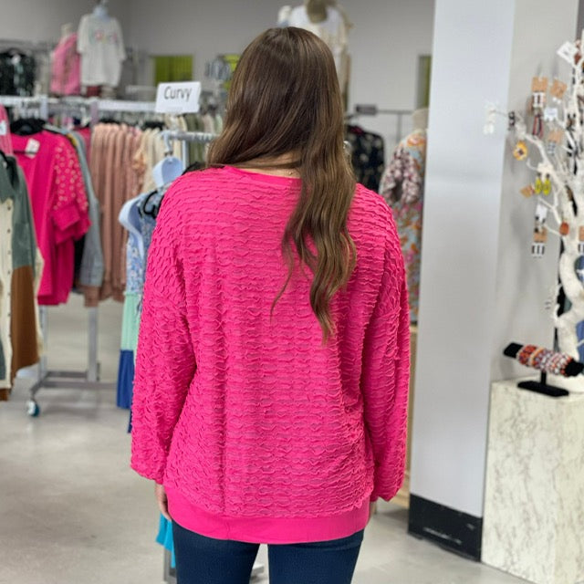 Weekend Dreamer Top D1318