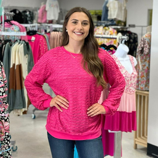 Weekend Dreamer Top D1318