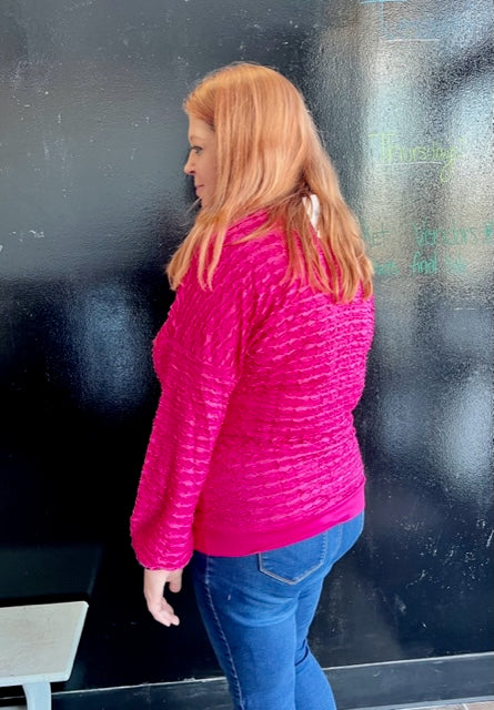 Weekend Dreamer Top D1318
