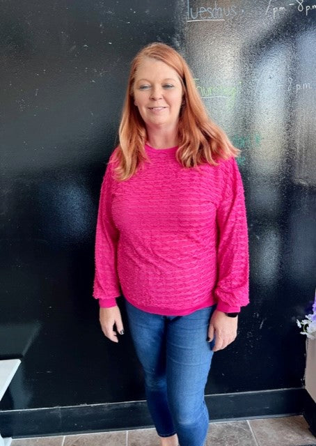 Weekend Dreamer Top D1318