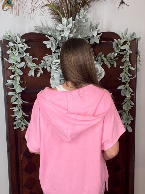 Charming Laughter Hoodie D1348