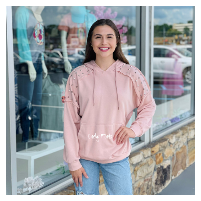 Above & Beyond Hoodie D1354 Final Sale