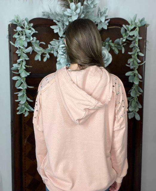 Above & Beyond Hoodie D1354 Final Sale
