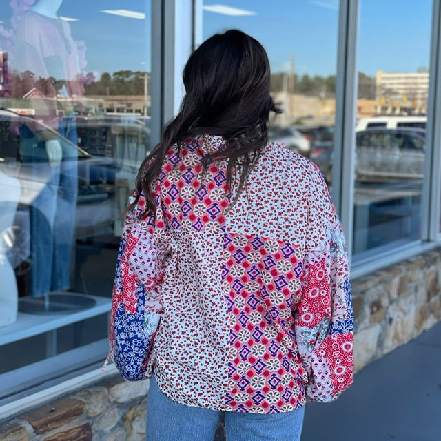 Gracie & Tracy Dancing Top D1419 Final sale