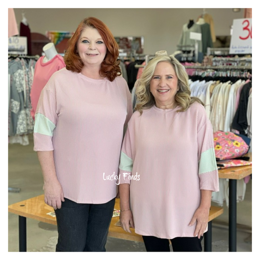 Sweet Like Sugar Top D1426 Final Sale