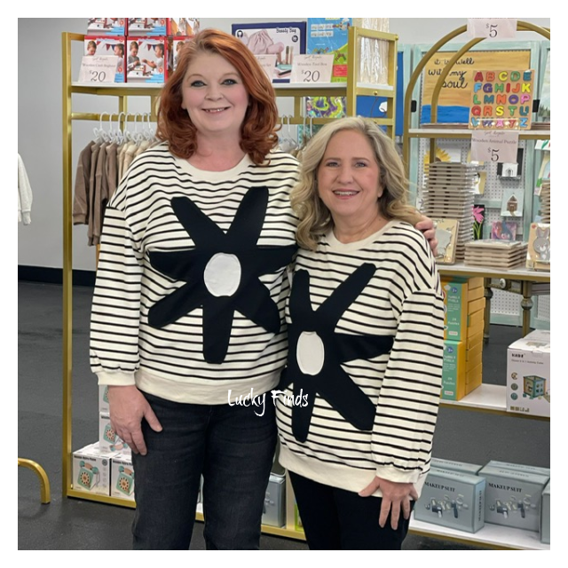 Love of Daisy Top D1432