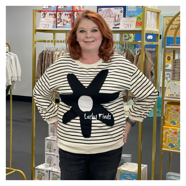 Love of Daisy Top D1432