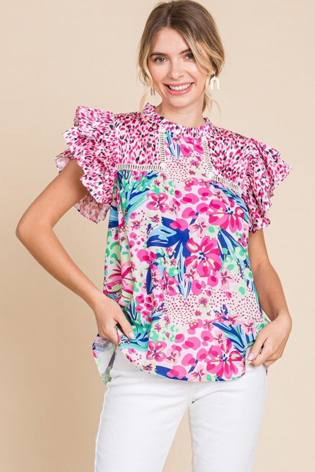 Sunny Day Top D1451
