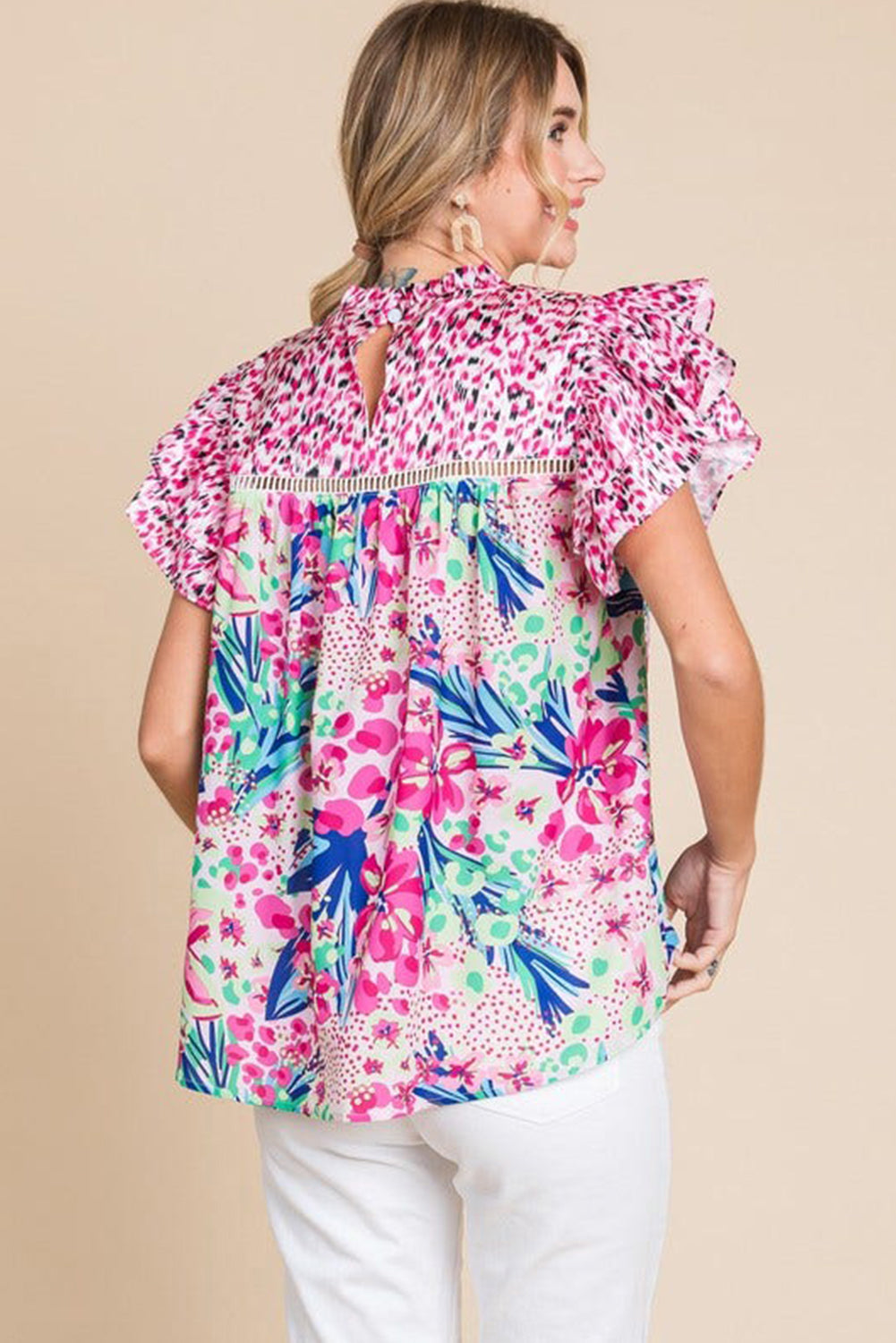 Sunny Day Top D1451