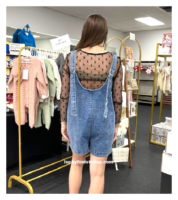 Enjoy the View Star Top D1461