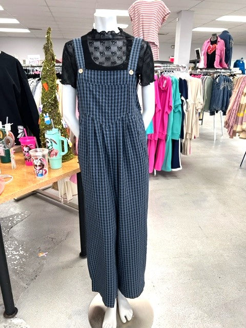 Yes For Sure Overall D1465