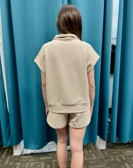 On the Go Shorts Set D1475