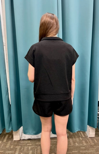 On the Go Shorts Set D1475