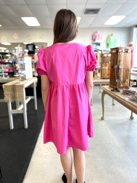 Vivid Imagination Dress D1490