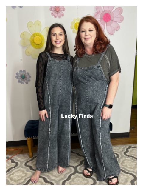 All About Me Overall D1496